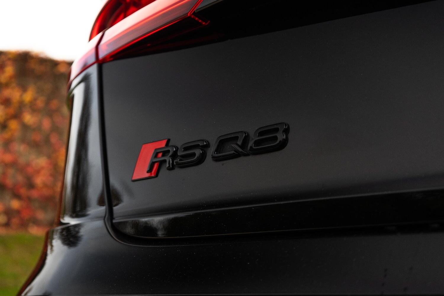 Used Audi RS Q8 2023 for sale - 76584703: Photo 52