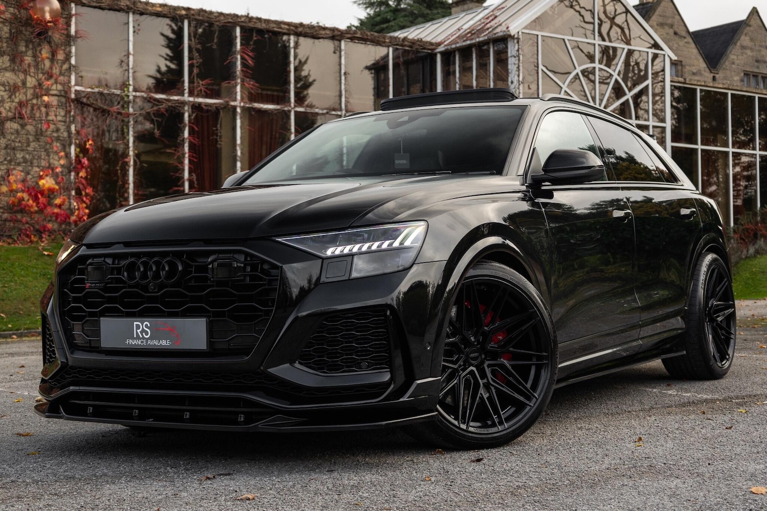 Used Audi RS Q8 2023 for sale - 76584703: Photo 8