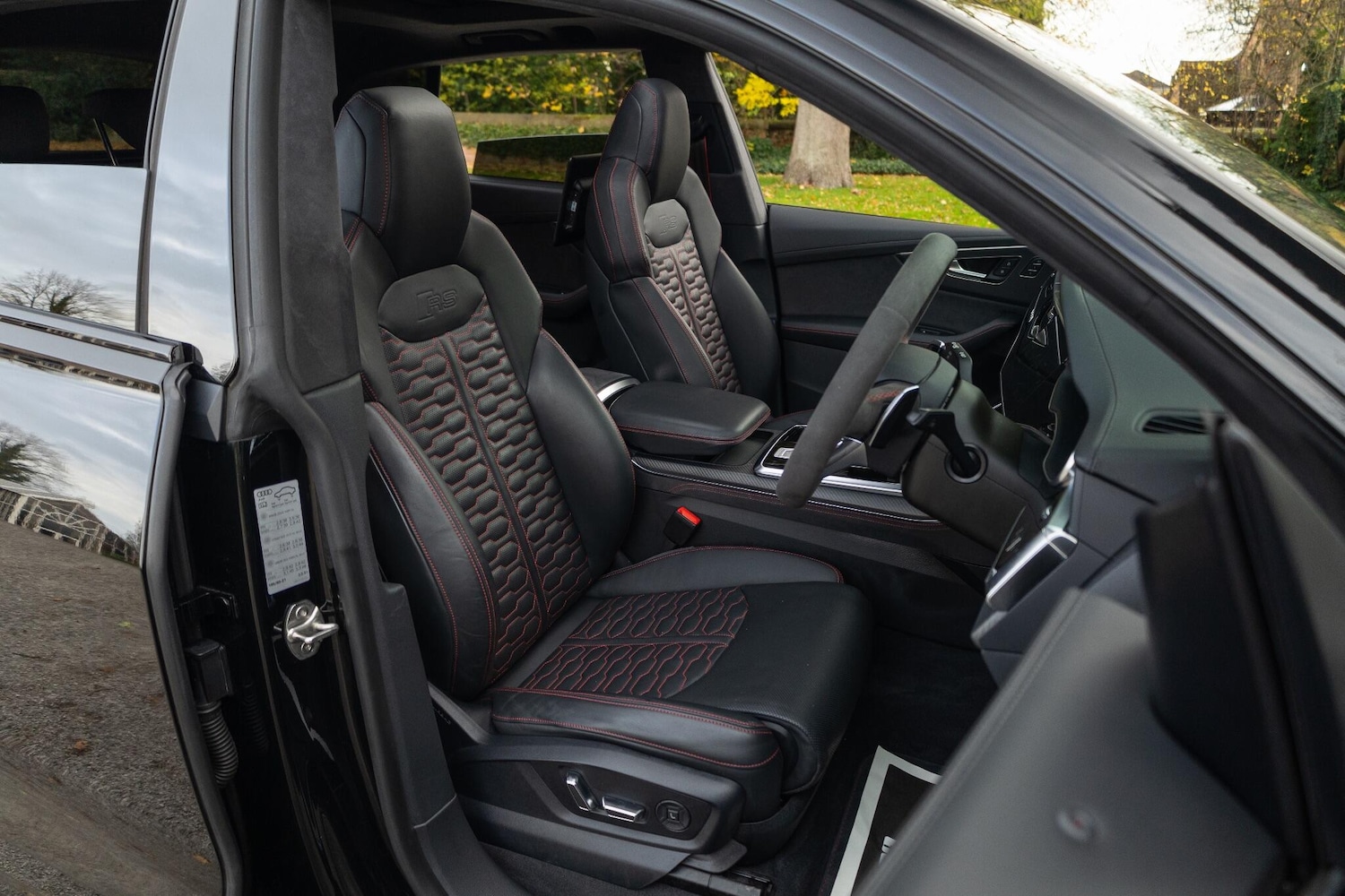 Used Audi RS Q8 2023 for sale - 76584703: Photo 9