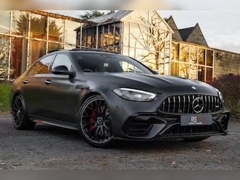 2024 (24) - 2.0 C63 6.1kWh AMG S E Performance Night Edition (Premium Plus) SpdS MCT 4M 4-Door