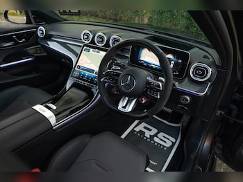 Used Mercedes-Benz C Class 2024 for sale - 76899151: Photo