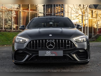 Used Mercedes-Benz C Class 2024 for sale - 76899151: Photo