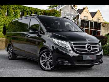 (20) - 2.2 V220d Sport G-Tronic+ Euro 6 (s/s) 5dr 8 Seat LWB