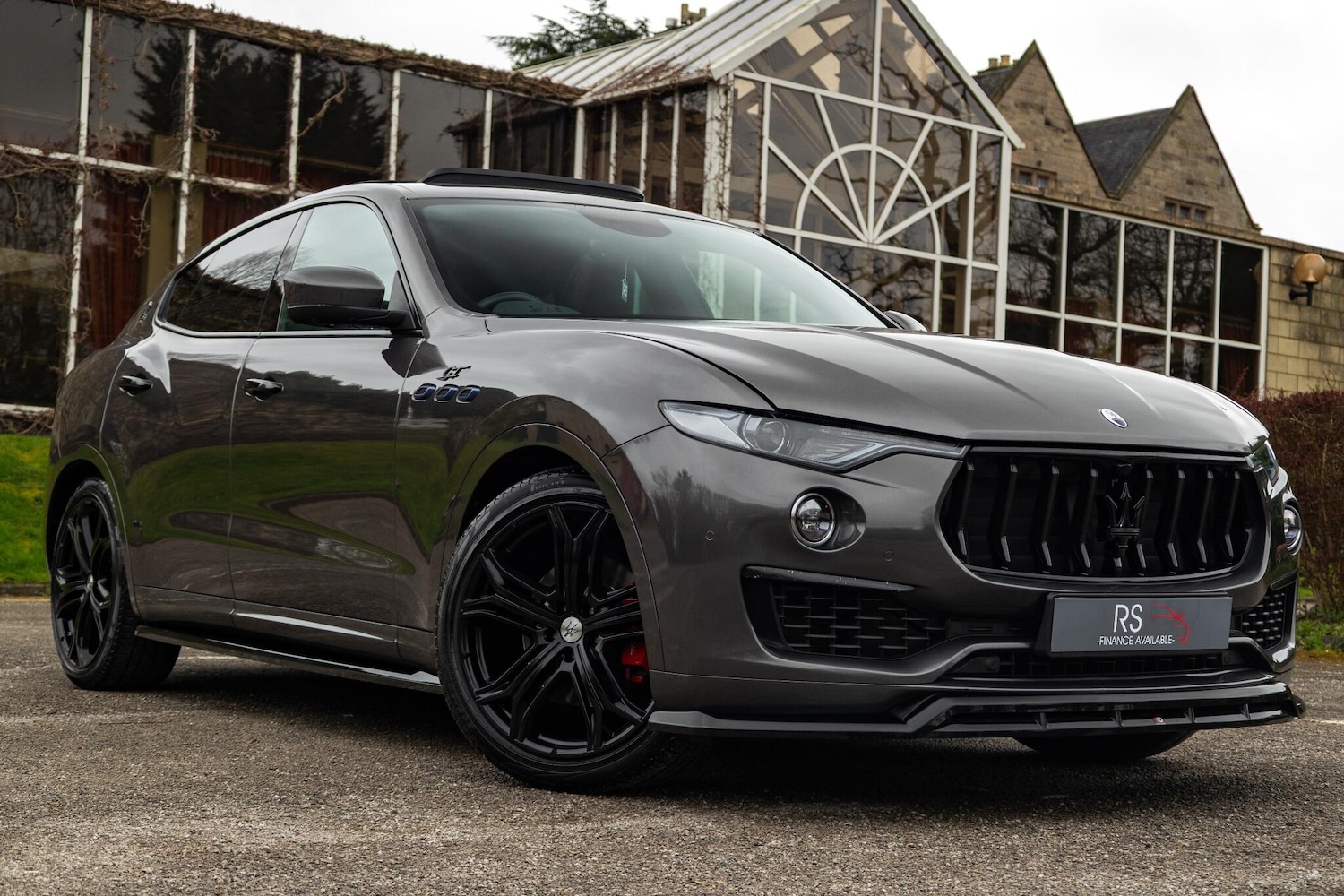 Used Maserati Levante 2021 for sale - 77977639: Photo 1