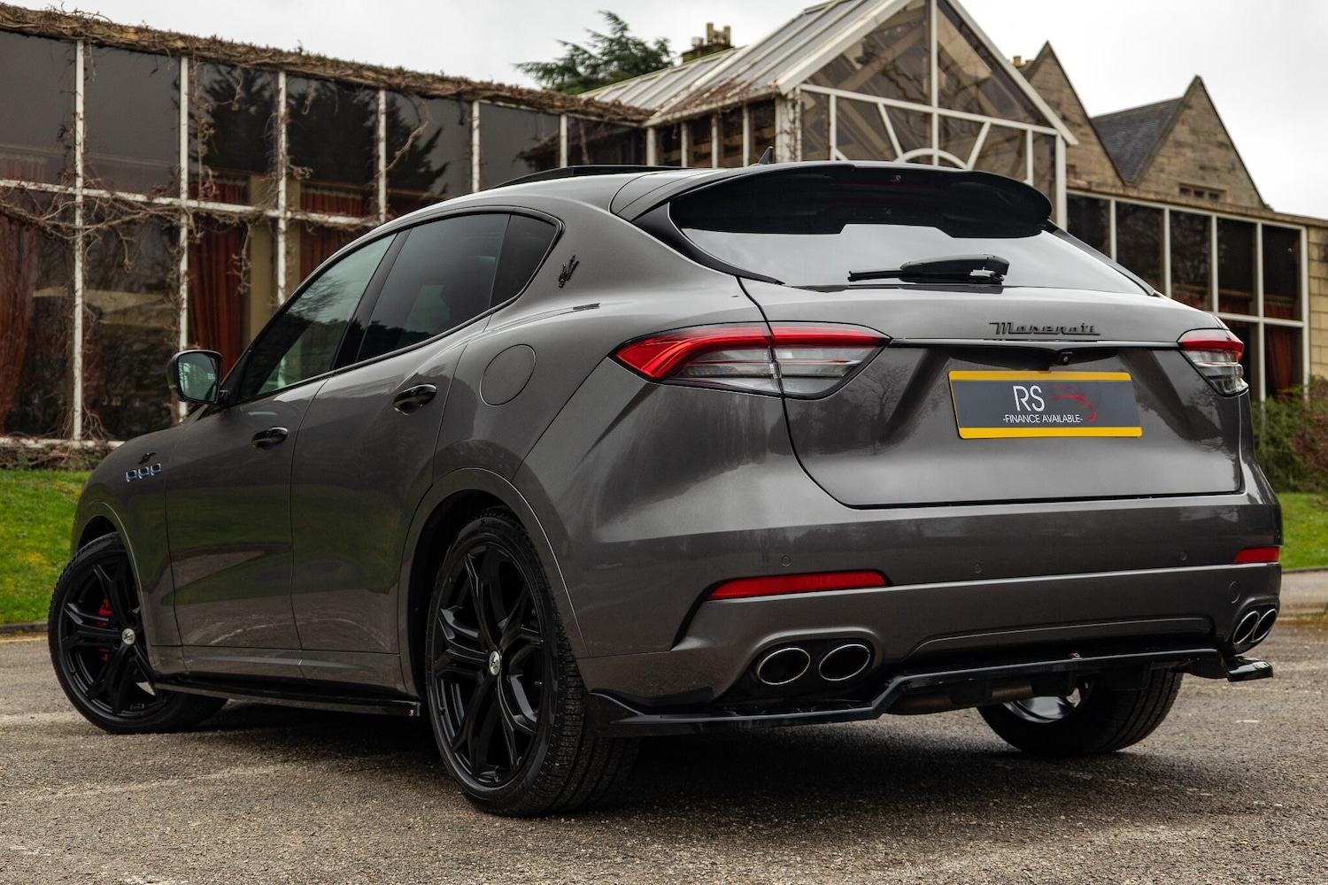 Used Maserati Levante 2021 for sale - 77977639: Photo 10