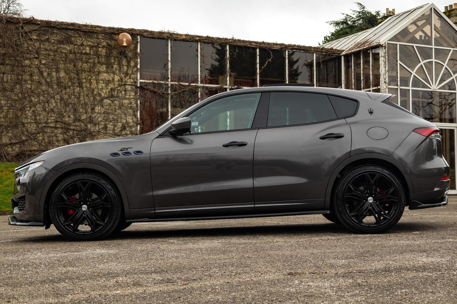 Used Maserati Levante 2021 for sale - 77977639: Photo 12