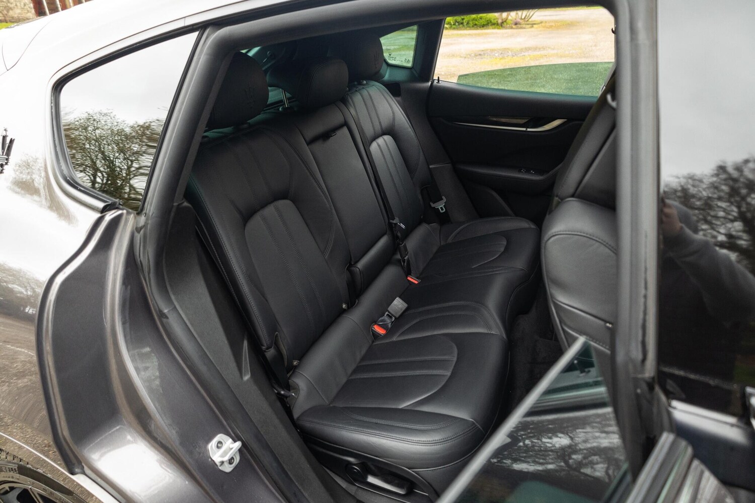 Used Maserati Levante 2021 for sale - 77977639: Photo 14