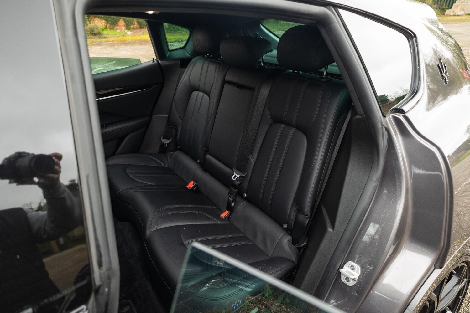 Used Maserati Levante 2021 for sale - 77977639: Photo 16