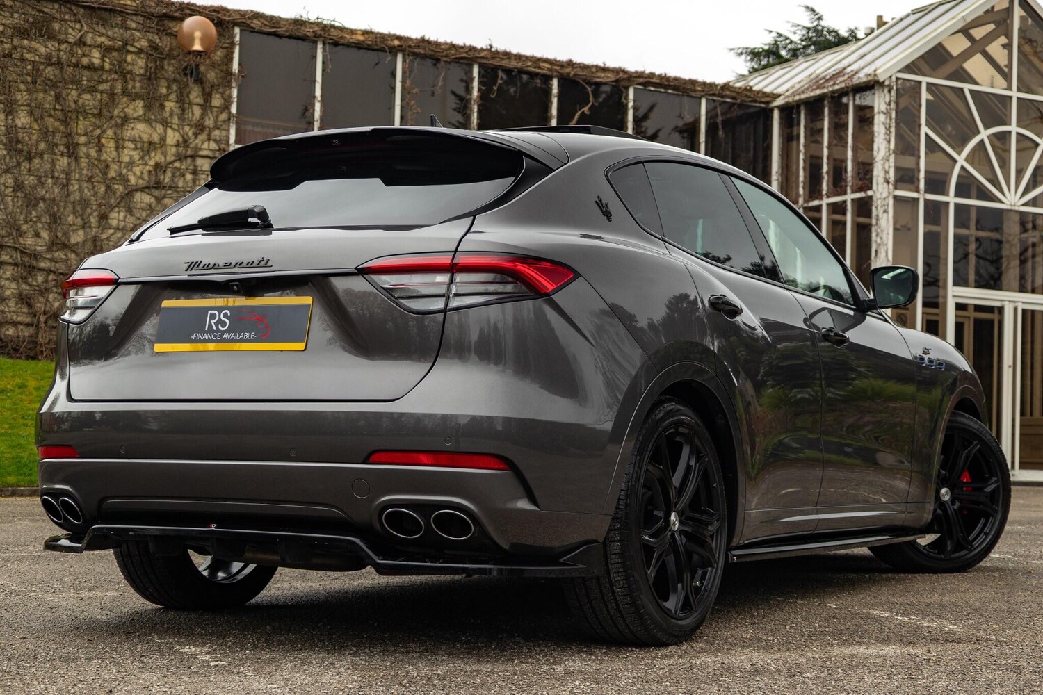 Used Maserati Levante 2021 for sale - 77977639: Photo 24