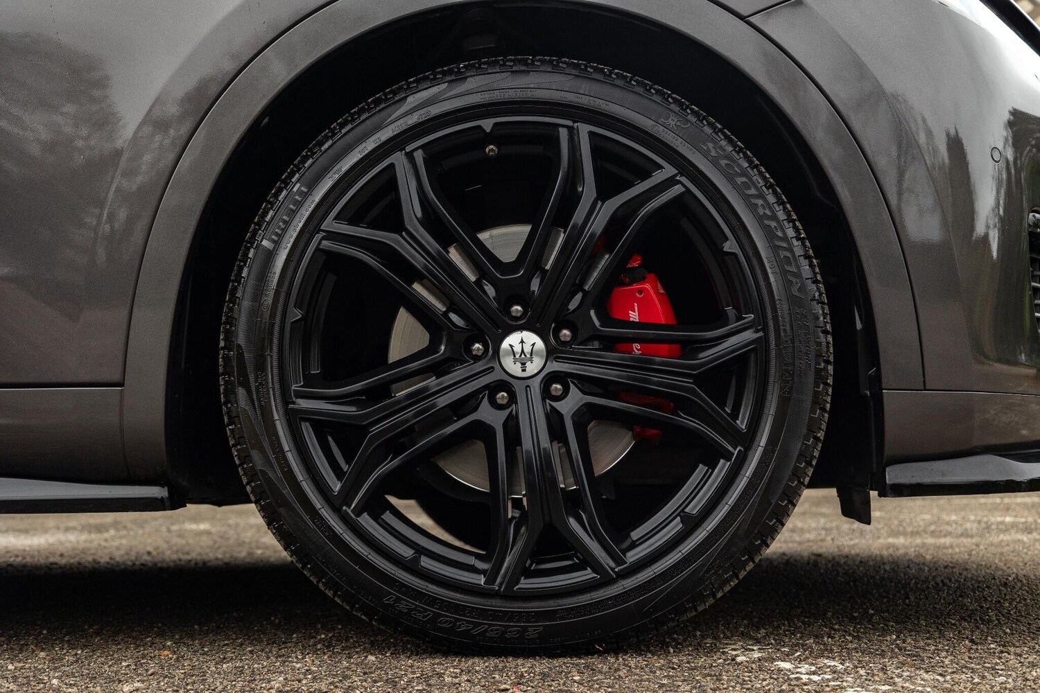 Used Maserati Levante 2021 for sale - 77977639: Photo 28