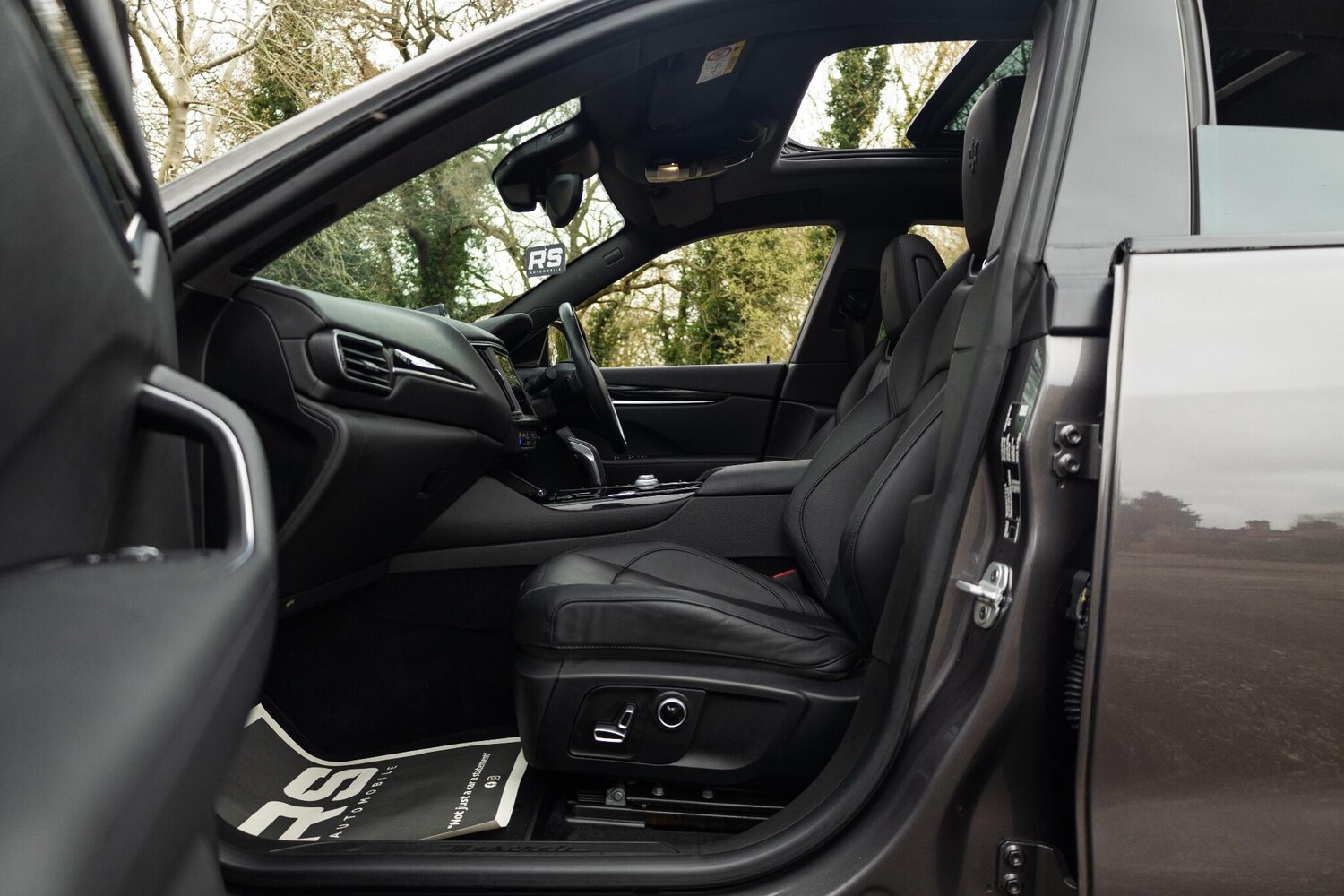 Used Maserati Levante 2021 for sale - 77977639: Photo 35