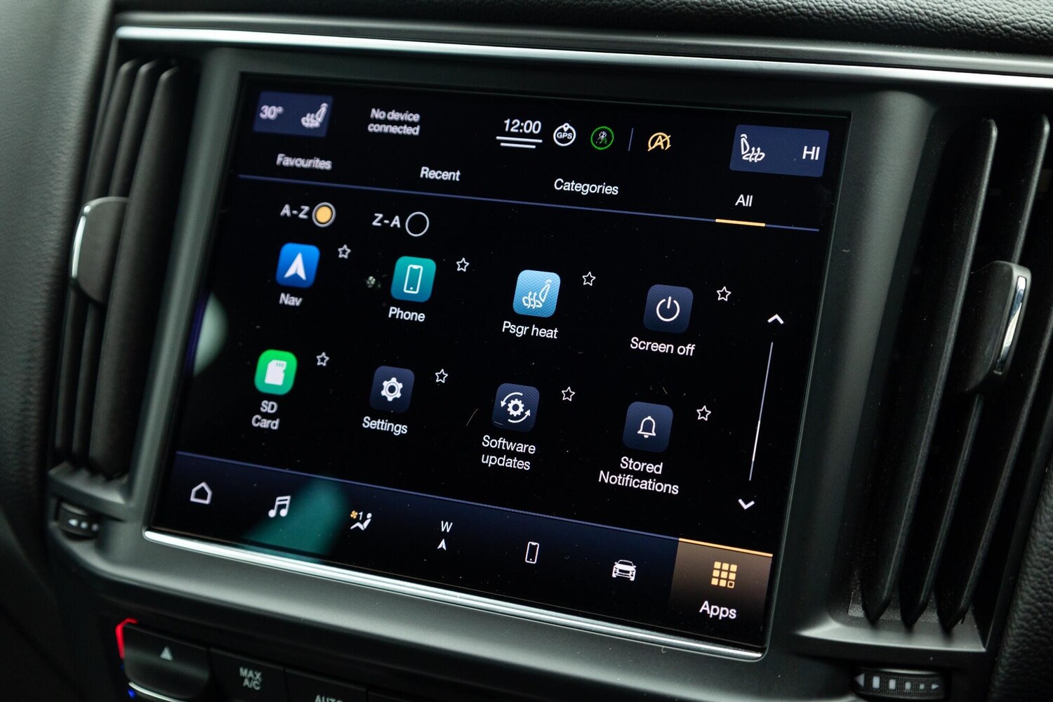 Used Maserati Levante 2021 for sale - 77977639: Photo 36