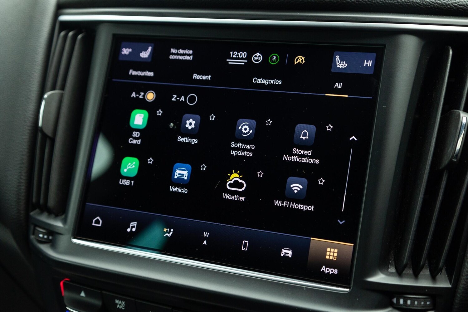 Used Maserati Levante 2021 for sale - 77977639: Photo 38