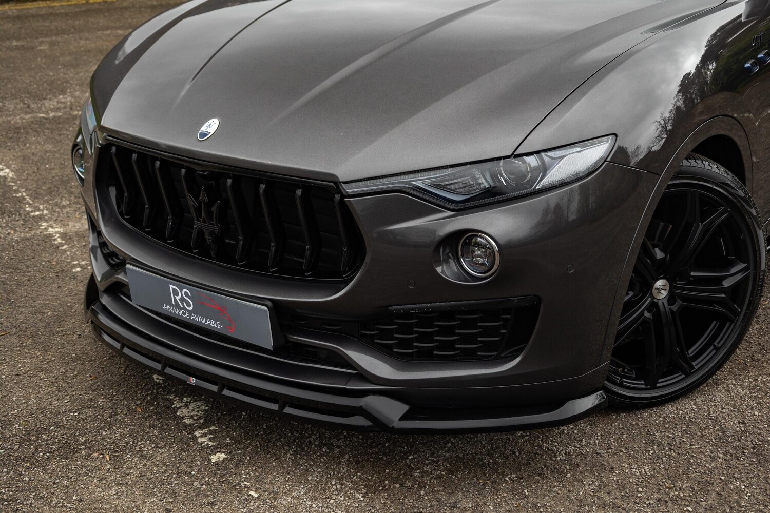 Used Maserati Levante 2021 for sale - 77977639: Photo 45