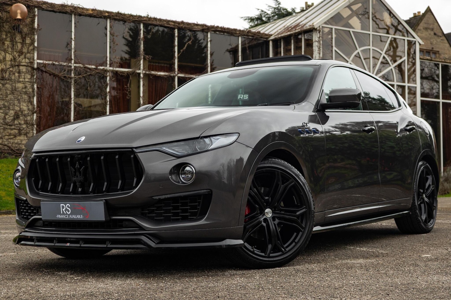 Used Maserati Levante 2021 for sale - 77977639: Photo 8