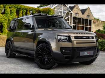 2020 (20) - 2.0 SD4 First Edition Auto 4WD Euro 6 (s/s) 5dr