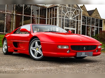 Used Ferrari F355 1996 for sale - 77823786: Photo