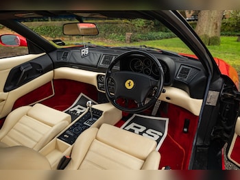 Used Ferrari F355 1996 for sale - 77823786: Photo