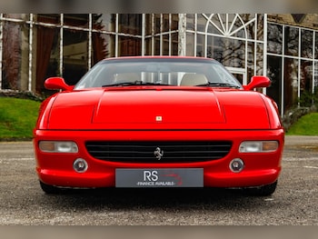 Used Ferrari F355 1996 for sale - 77823786: Photo