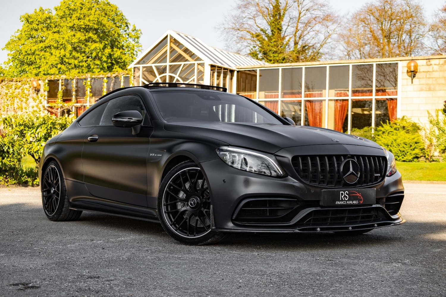 Used Mercedes-Benz C Class 2019 for sale - 76633879: Photo 1