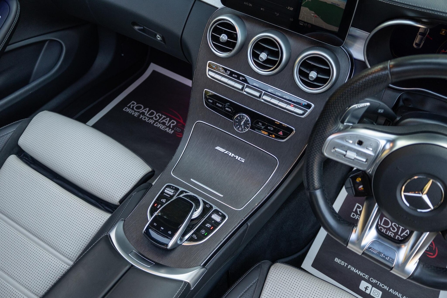 Used Mercedes-Benz C Class 2019 for sale - 76633879: Photo 11