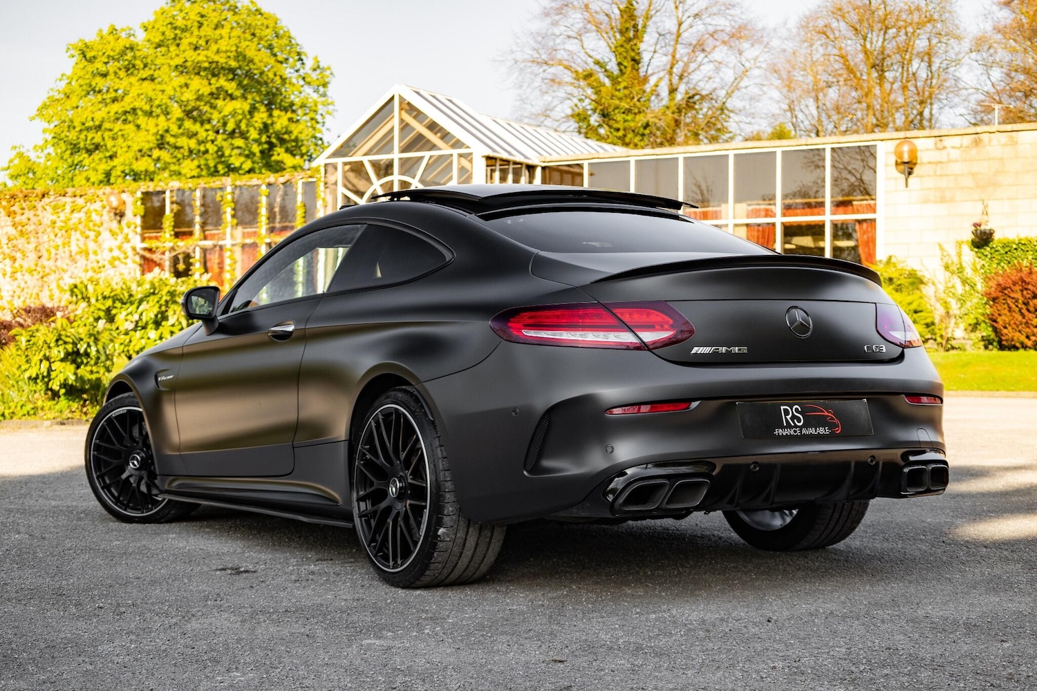 Used Mercedes-Benz C Class 2019 for sale - 76633879: Photo 13