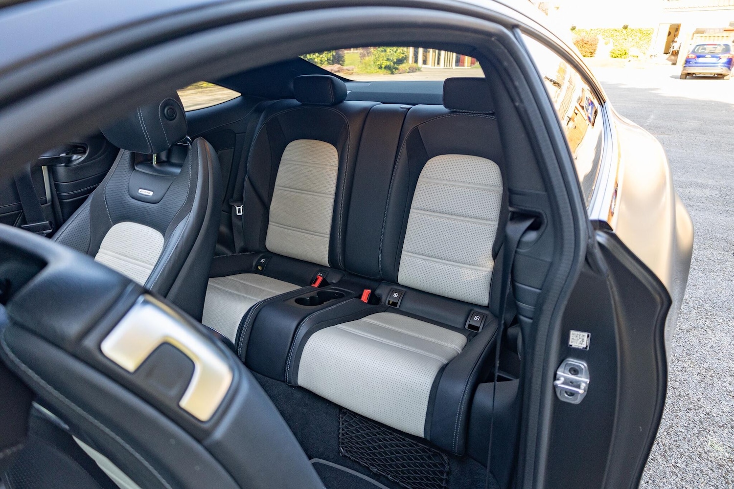 Used Mercedes-Benz C Class 2019 for sale - 76633879: Photo 14