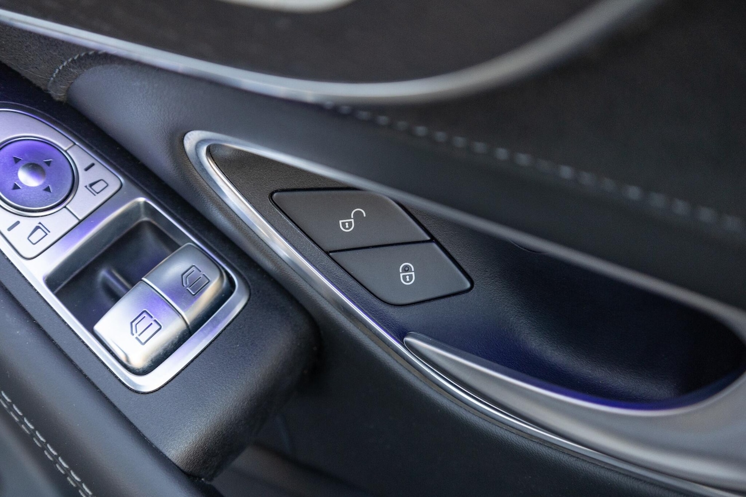 Used Mercedes-Benz C Class 2019 for sale - 76633879: Photo 15