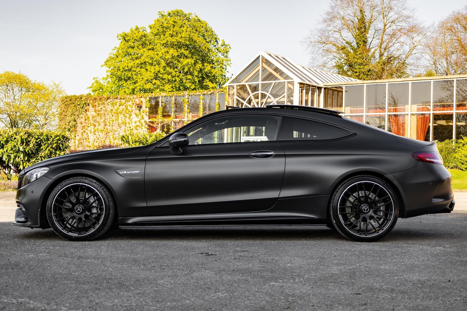 Used Mercedes-Benz C Class 2019 for sale - 76633879: Photo 16