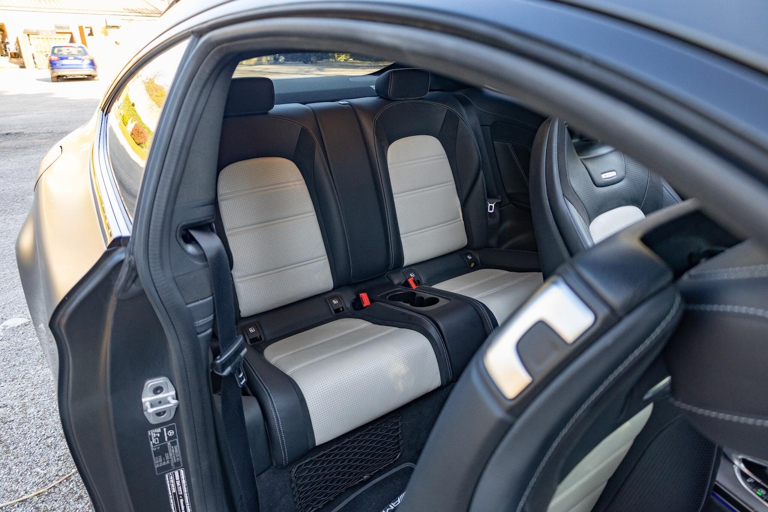 Used Mercedes-Benz C Class 2019 for sale - 76633879: Photo 17