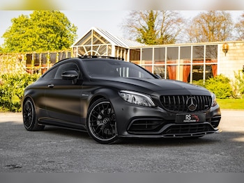 Mercedes-Benz - C Class