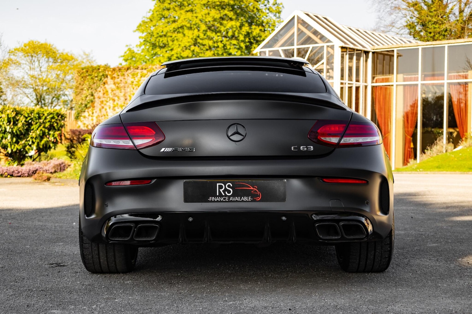 Used Mercedes-Benz C Class 2019 for sale - 76633879: Photo 20