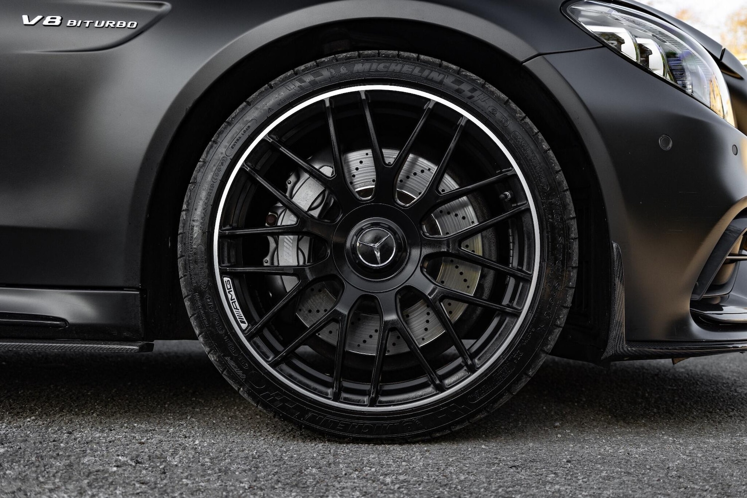 Used Mercedes-Benz C Class 2019 for sale - 76633879: Photo 27