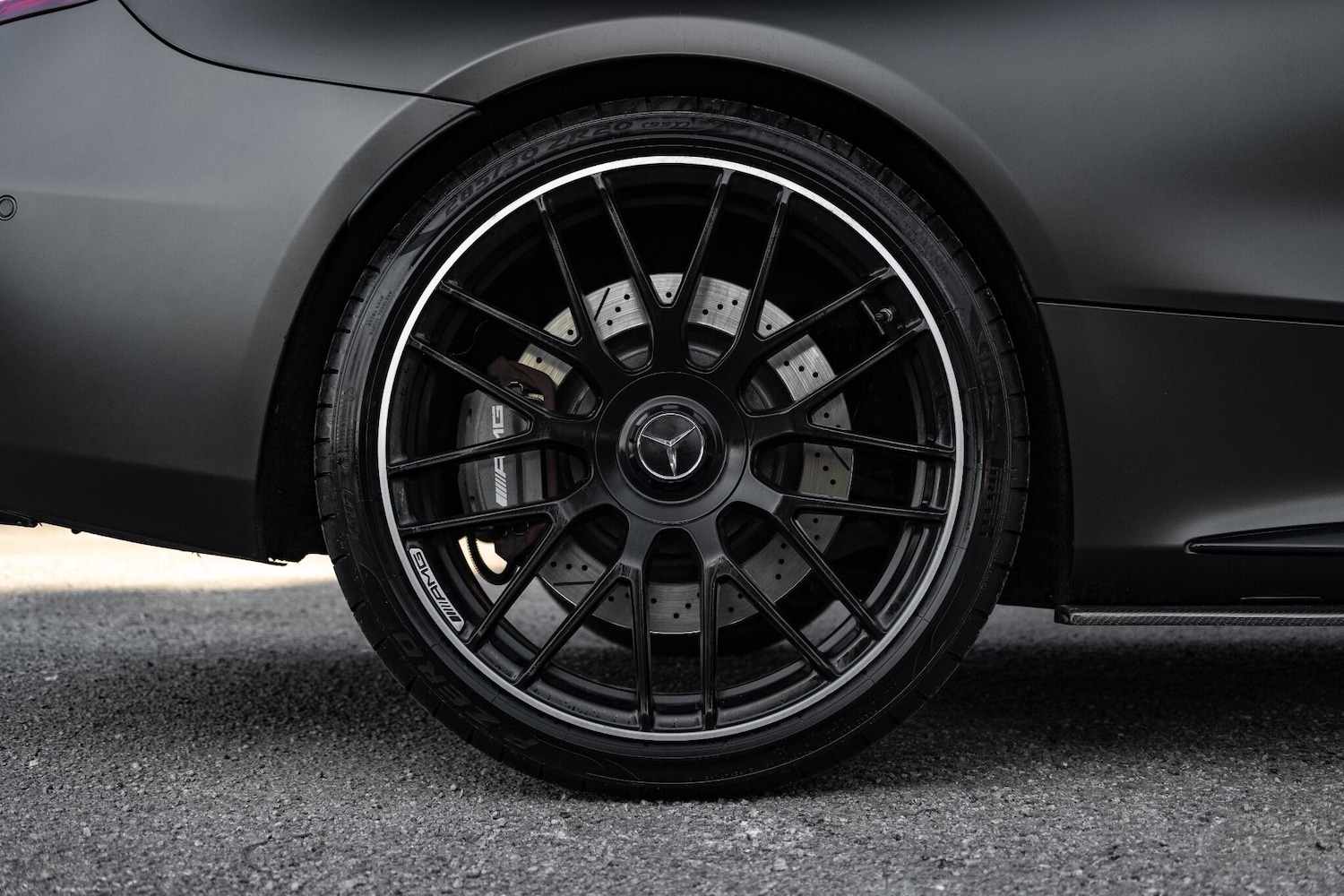 Used Mercedes-Benz C Class 2019 for sale - 76633879: Photo 28