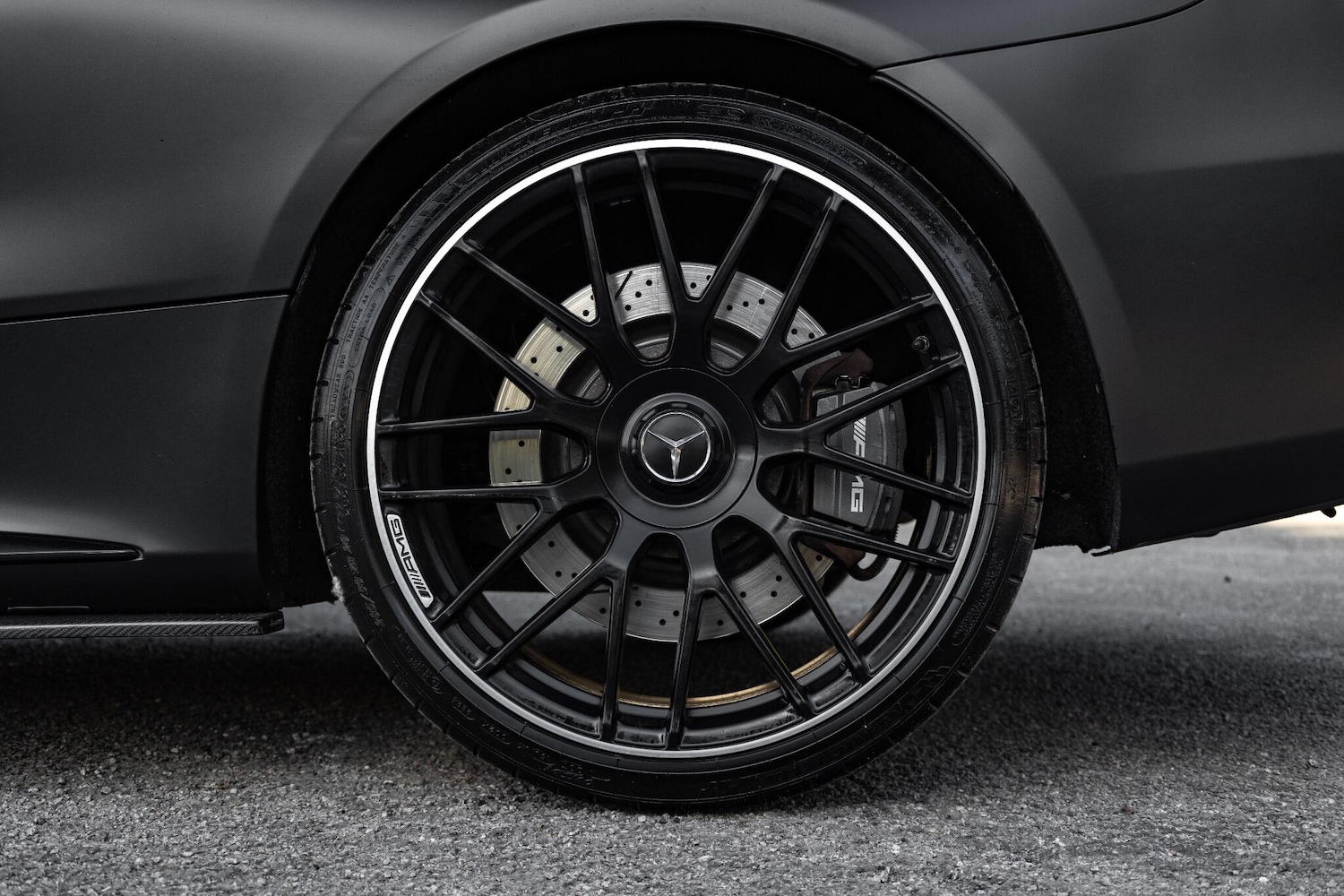 Used Mercedes-Benz C Class 2019 for sale - 76633879: Photo 29