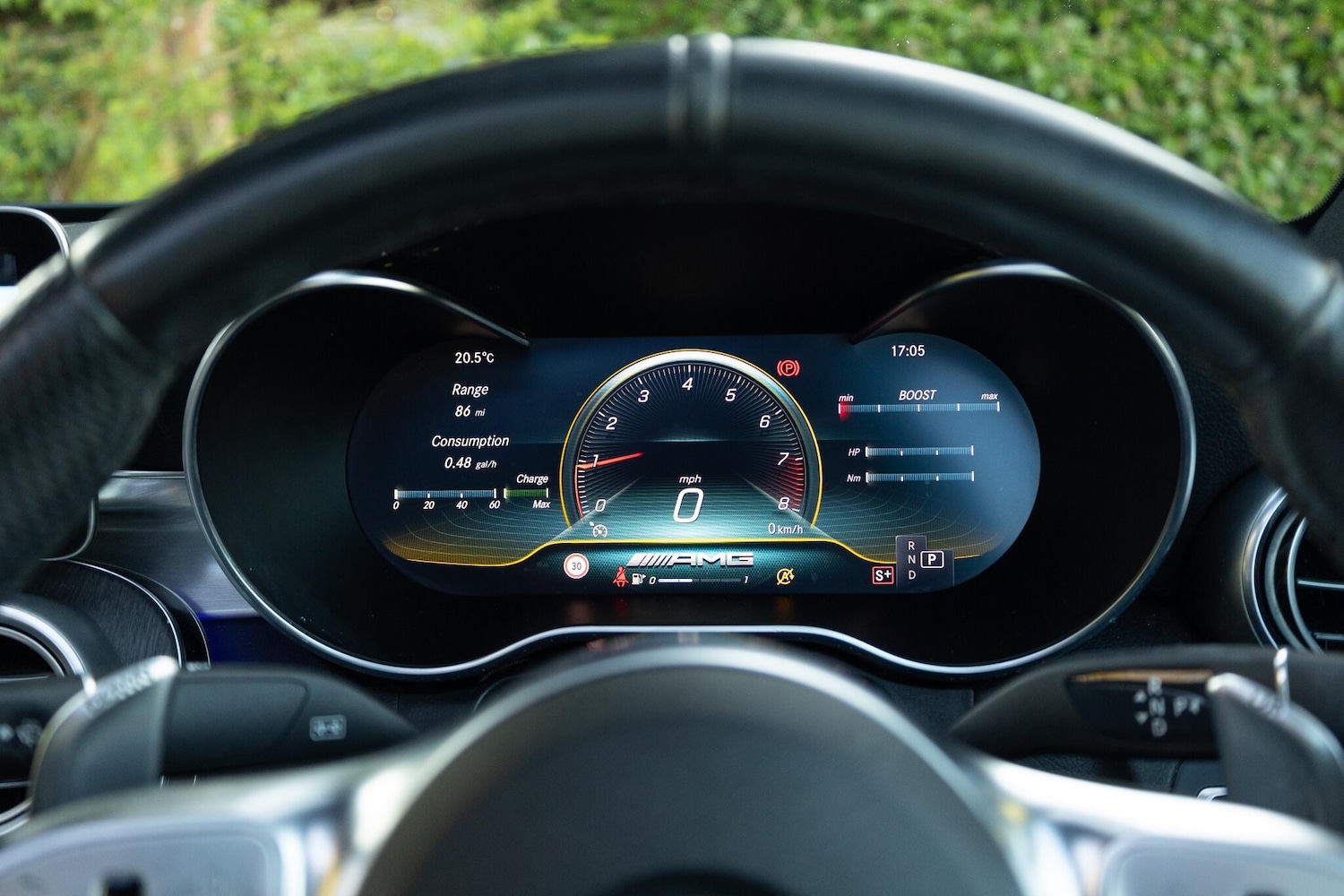 Used Mercedes-Benz C Class 2019 for sale - 76633879: Photo 3