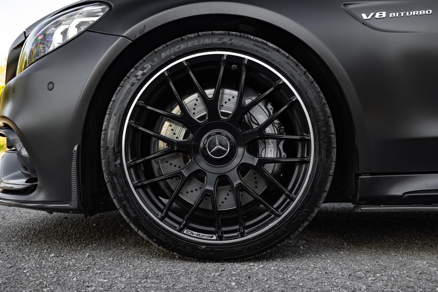 Used Mercedes-Benz C Class 2019 for sale - 76633879: Photo 30