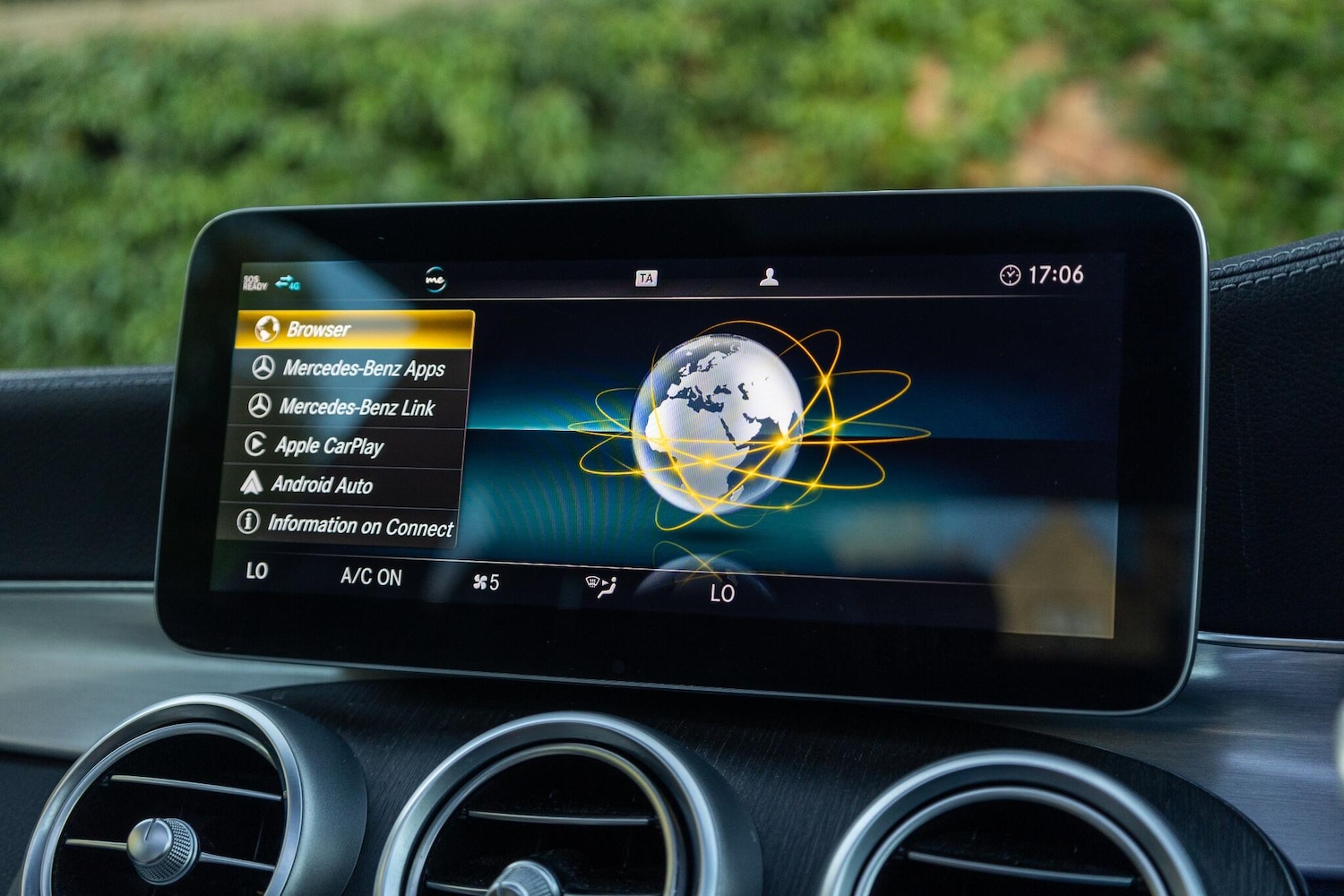 Used Mercedes-Benz C Class 2019 for sale - 76633879: Photo 35