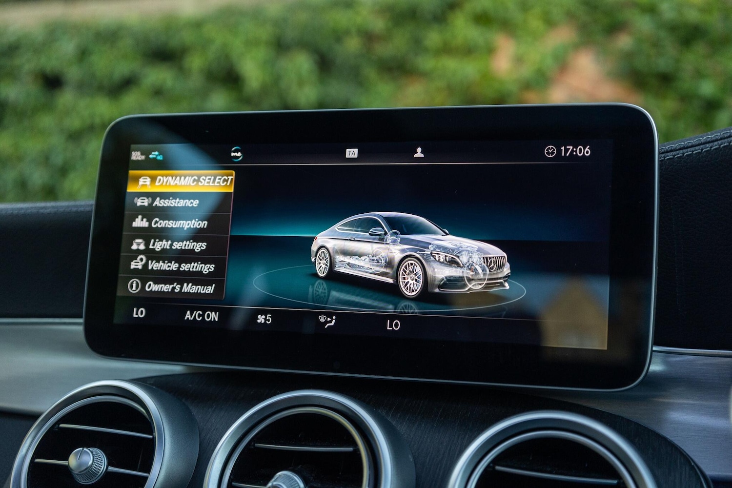 Used Mercedes-Benz C Class 2019 for sale - 76633879: Photo 36