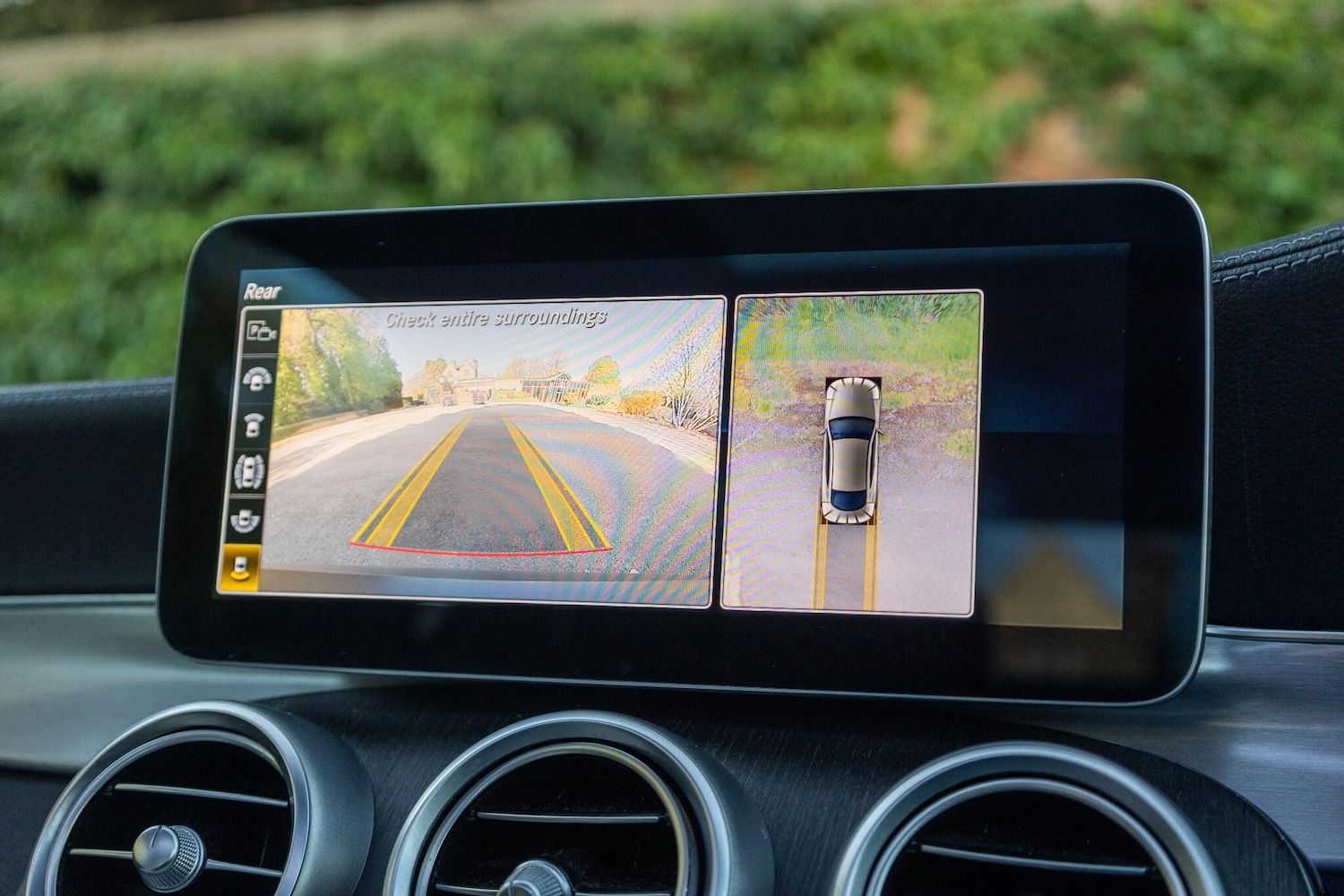 Used Mercedes-Benz C Class 2019 for sale - 76633879: Photo 39