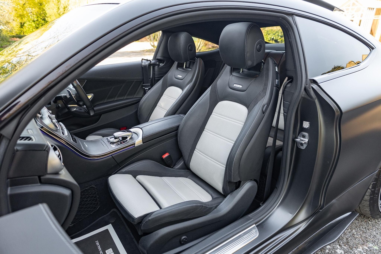 Used Mercedes-Benz C Class 2019 for sale - 76633879: Photo 41