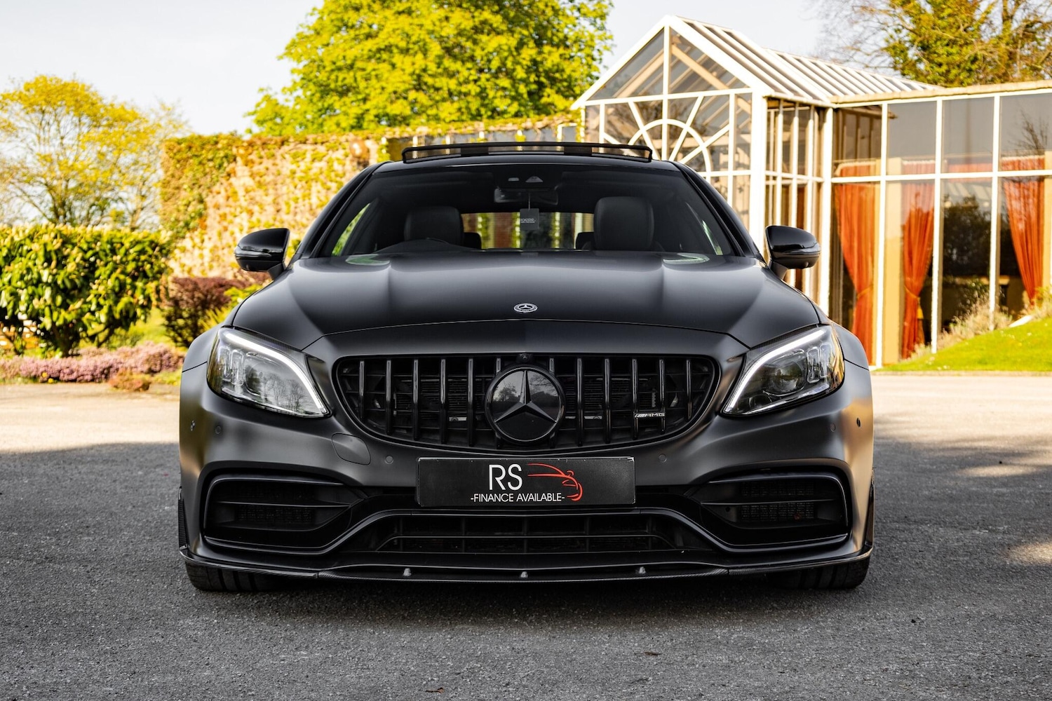 Used Mercedes-Benz C Class 2019 for sale - 76633879: Photo 5