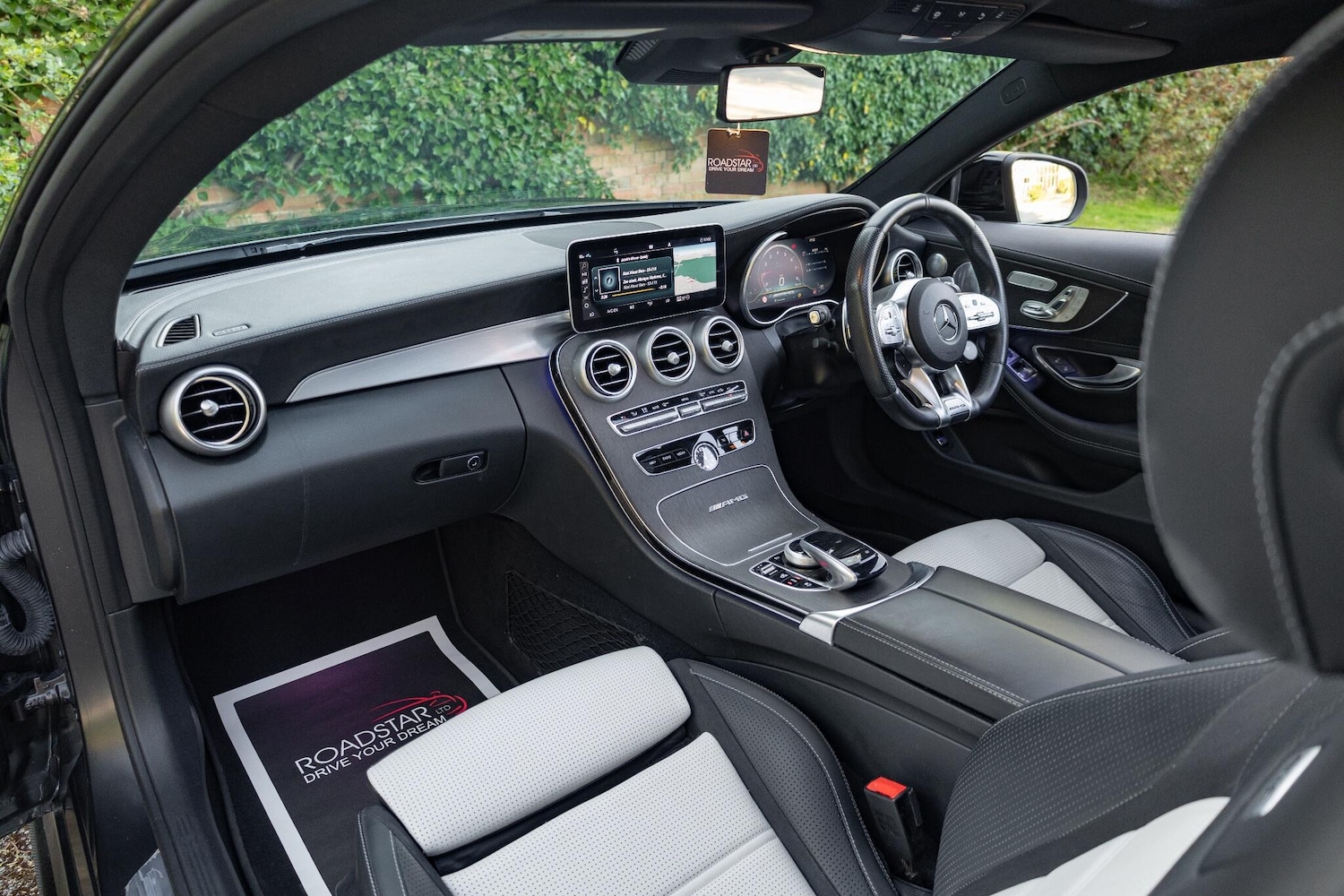 Used Mercedes-Benz C Class 2019 for sale - 76633879: Photo 7