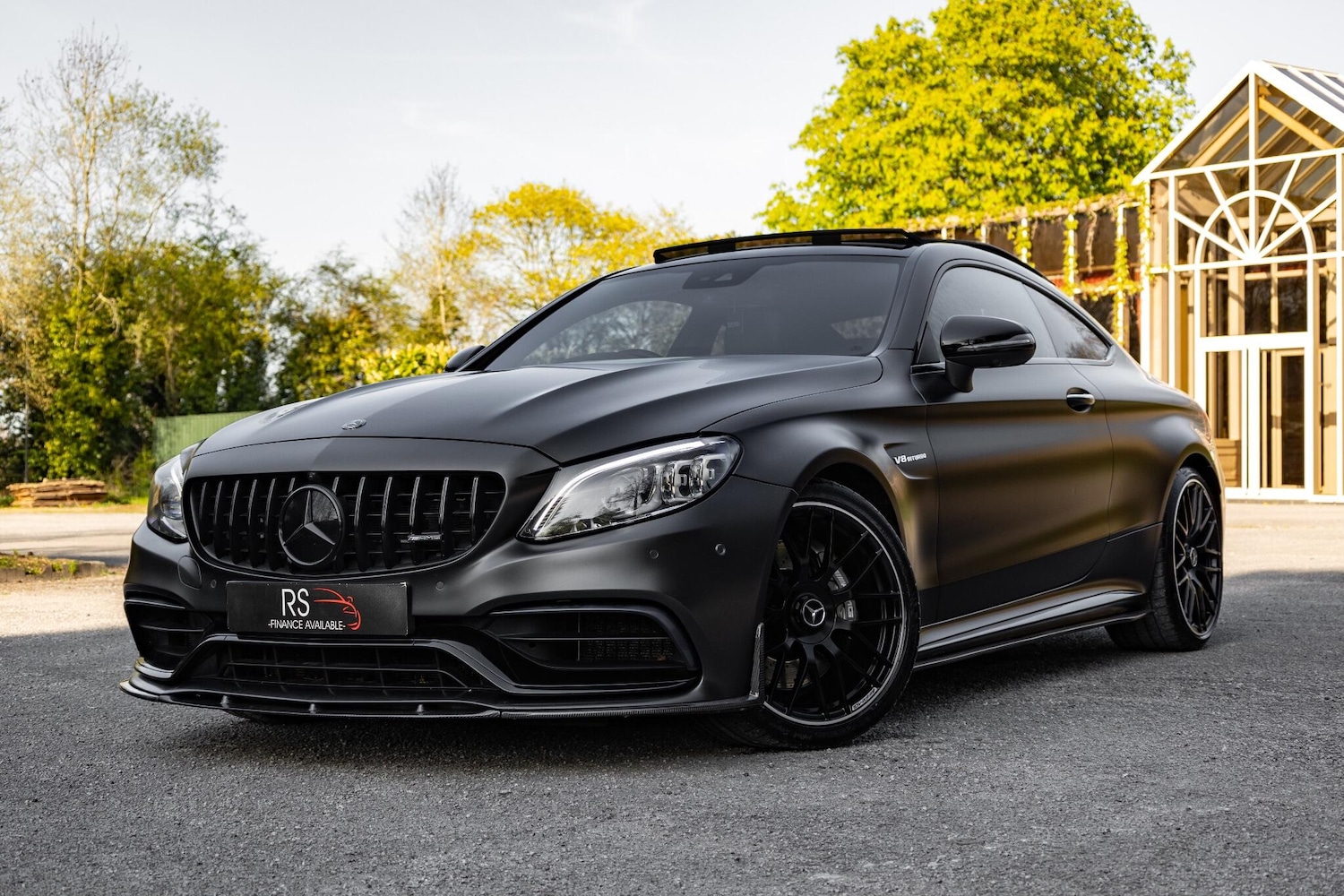 Used Mercedes-Benz C Class 2019 for sale - 76633879: Photo 8