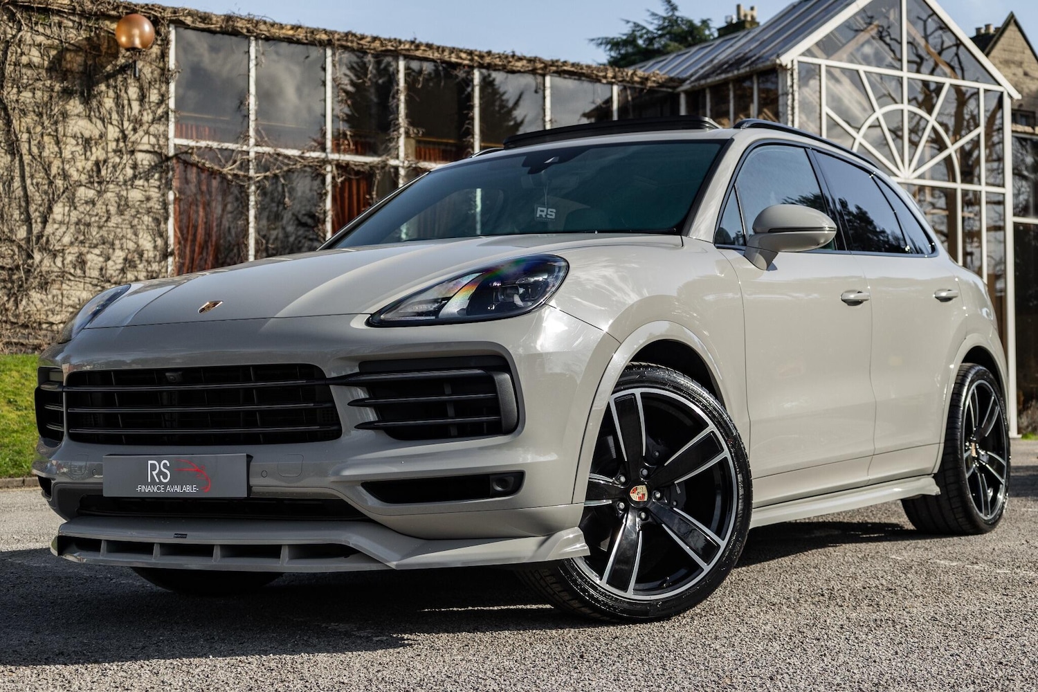 Used Porsche Cayenne 2023 for sale - 77253992: Photo 10