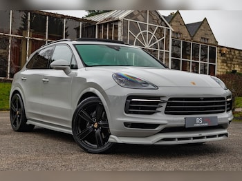 Porsche Cayenne feature image