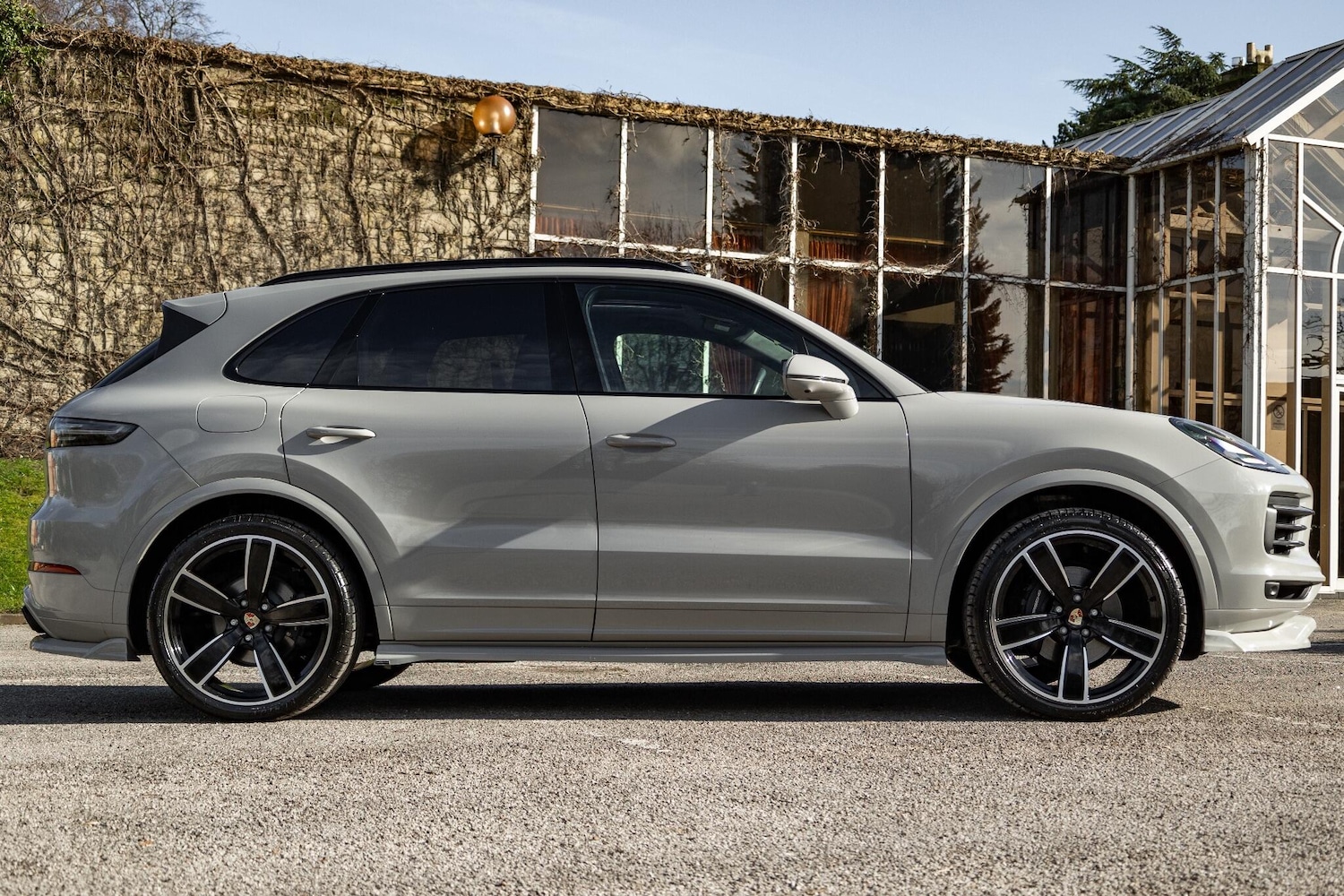 Used Porsche Cayenne 2023 for sale - 77253992: Photo 3