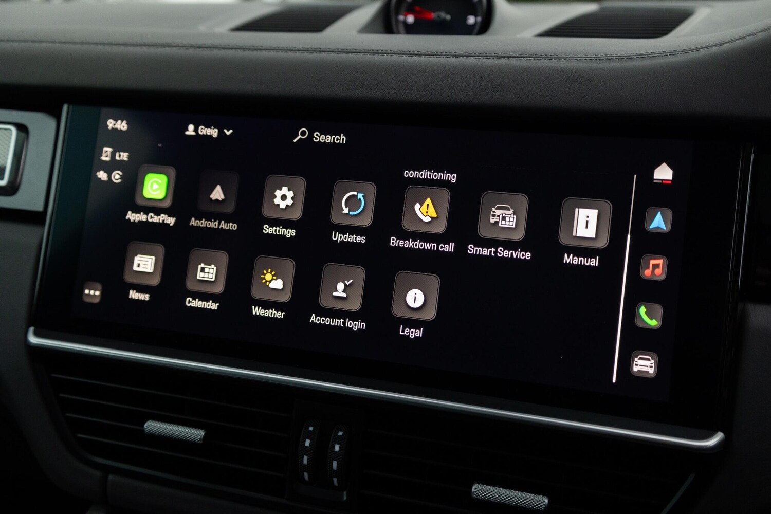 Used Porsche Cayenne 2023 for sale - 77253992: Photo 38