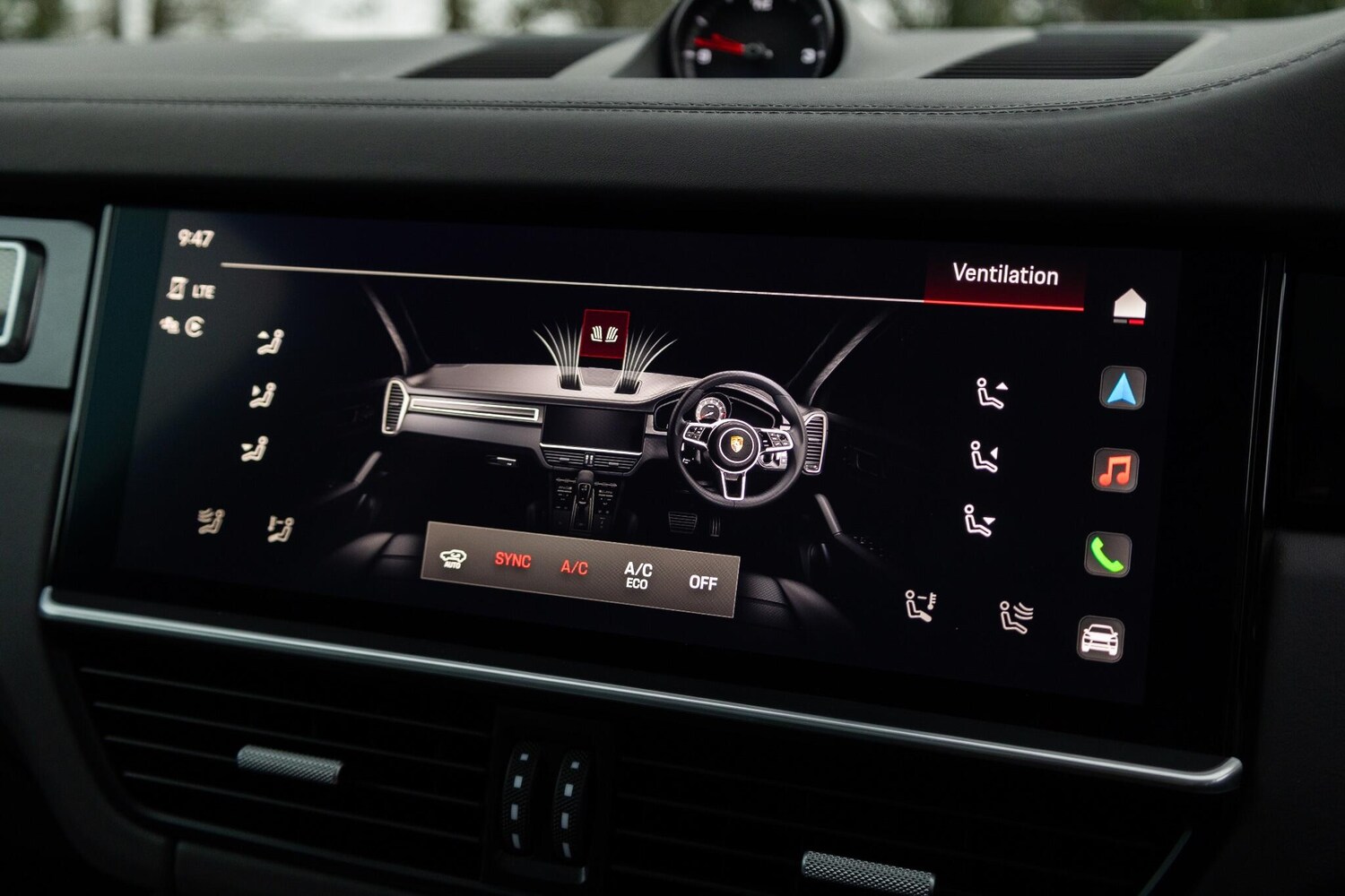 Used Porsche Cayenne 2023 for sale - 77253992: Photo 44