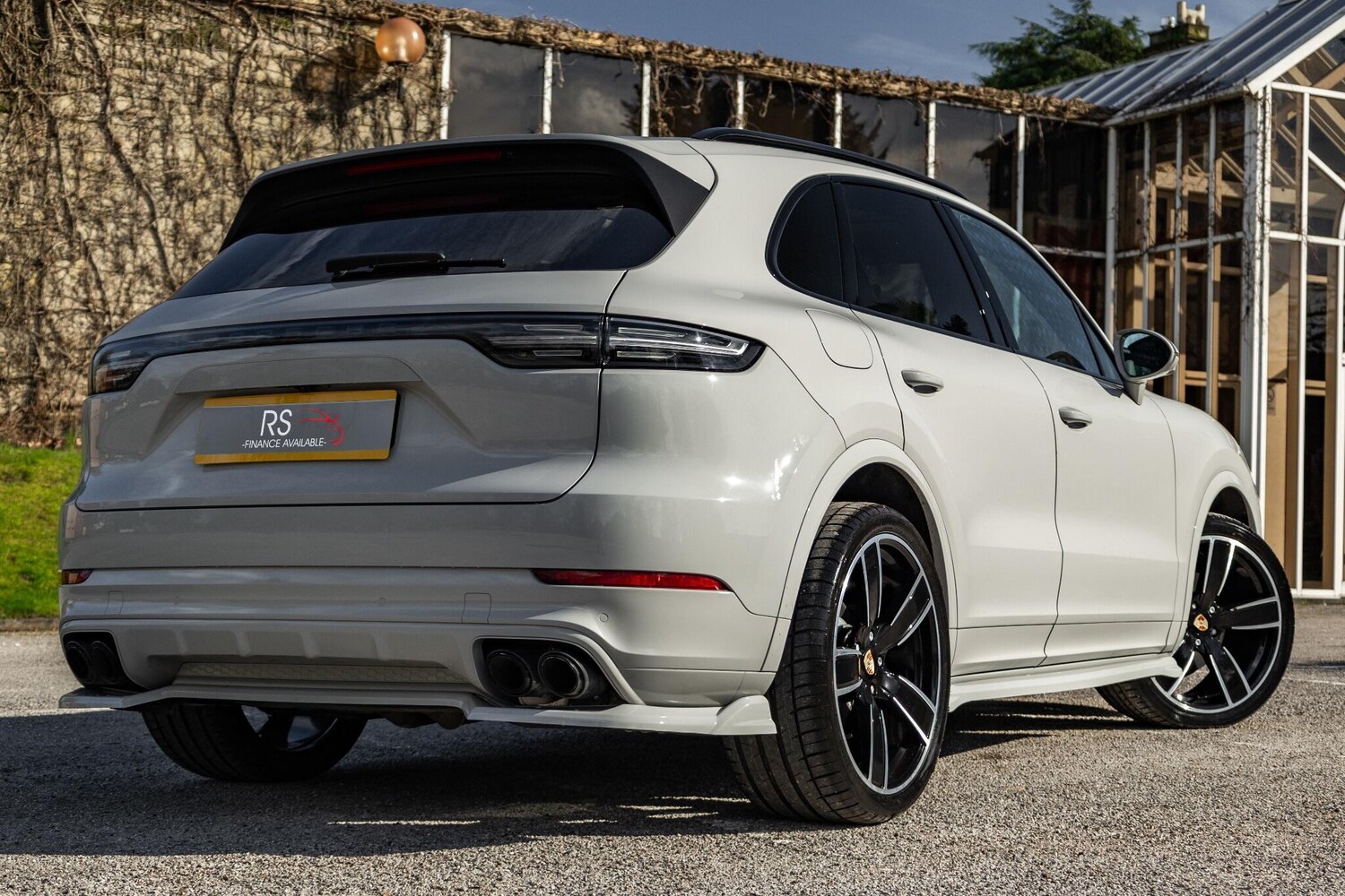 Used Porsche Cayenne 2023 for sale - 77253992: Photo 45